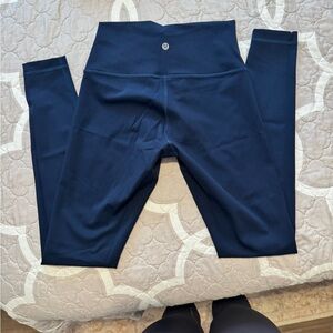NWOT Lululemon Wunder Under 28” Legging